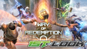 Way of Redemption First Look