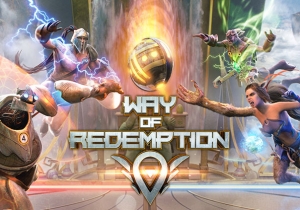 Way of Redemption Game Profile Banner