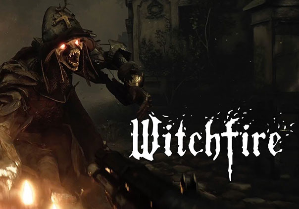 Witchfire Game Profile Banner