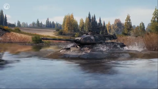 World of Tanks Update 1.0 - Main Image