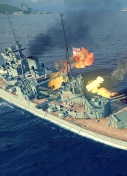 World of Warships - Holiday Event - Thumbnail