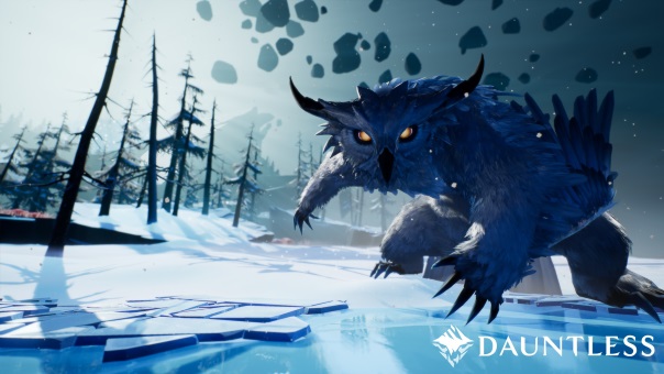 Dauntless - Frostfall Event - Image