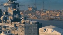Port Hamburg - World of Warships - Thumbnail