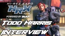 HRX 2018 Todd Harris Interview Thumbnail