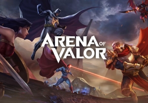 Arena of Valor Game Image