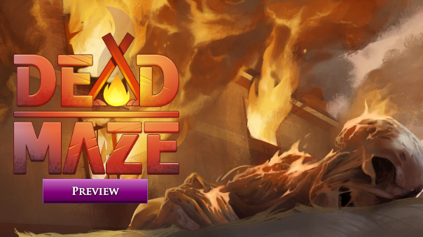 Dead Maze, the free to play cooperative MMO has officially launched with  Linux support