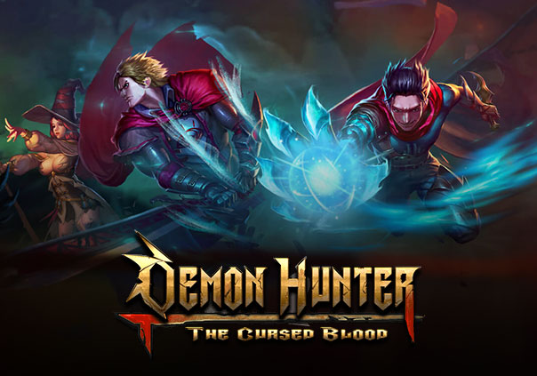Demon Hunter: The Cursed Blood Game Image
