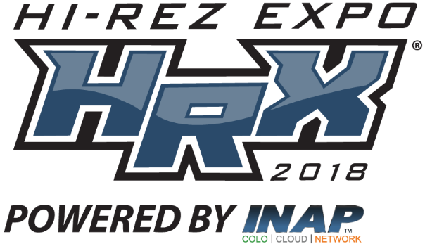 HRX 2018 Logo