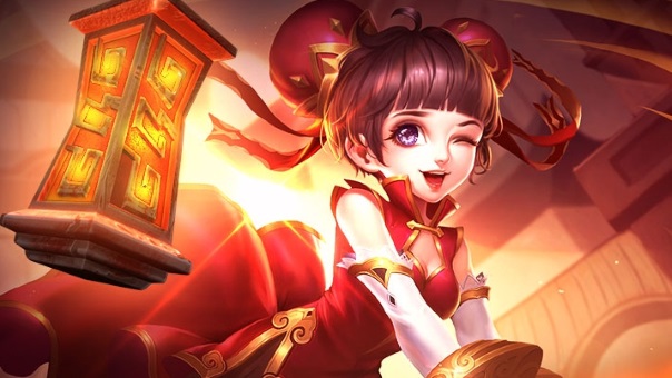 Heroes Evolved news - Lunar New Year - Image