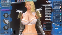 League of Maidens All New Character Customization - thumbnail