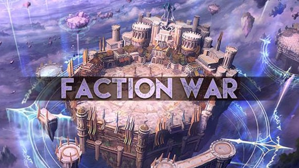 MU Legend Faction Wars - Main Image