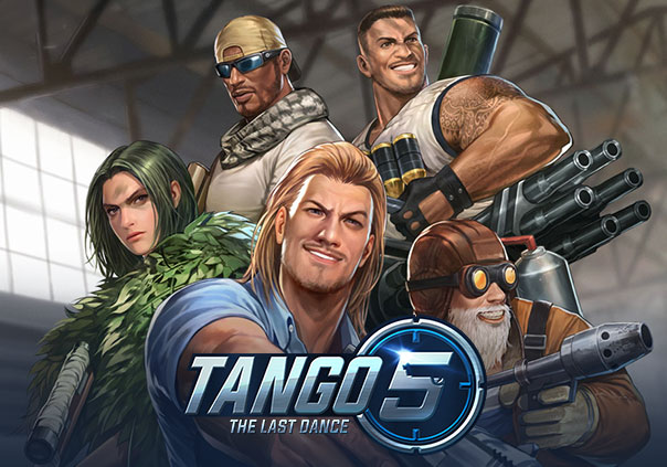 Tango 5: The Last Dance Game Image