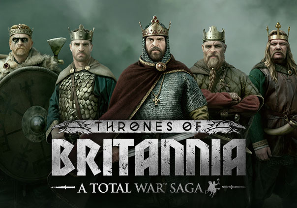 Total War Saga: Thrones of Britannia Game Image