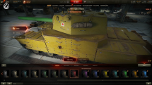 World of Tanks Customization Thumbnail