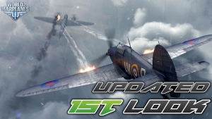 Colt takes an updated first look at World of Warplanes.