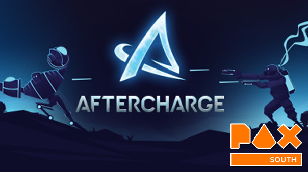 Aftercharge PAX SOUTH 2018