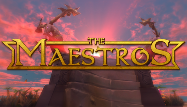The Maestros Guest Post Header