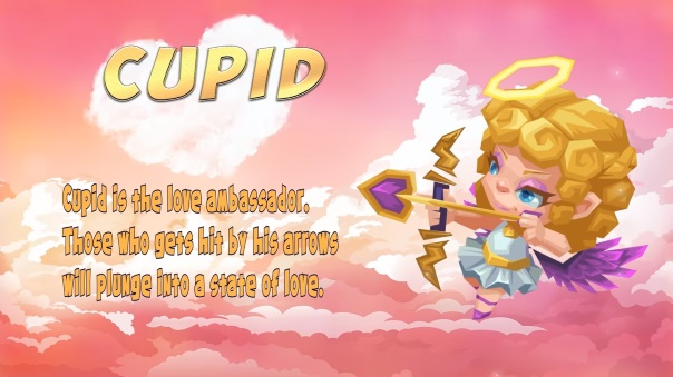 Cupid - Tactical Monsters - thumbnail