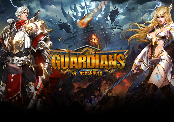 Guardians of Ashenhold Game Image