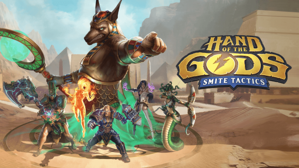 HOTG - SMITE TACTICS News - Image