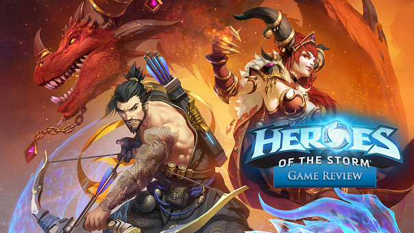 Review Heroes of the Storm