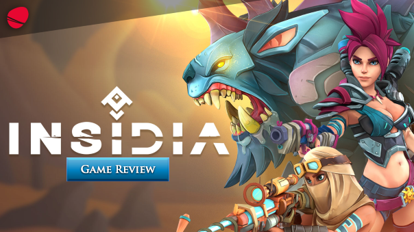 Insidia Review Header Image