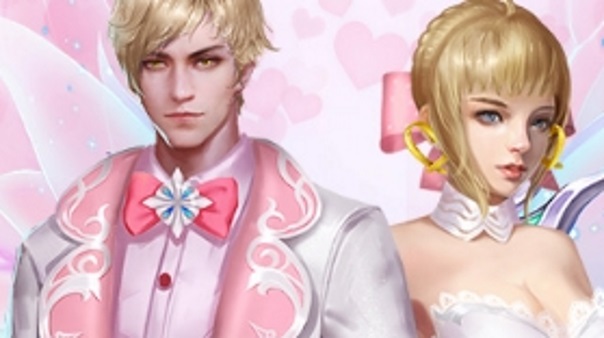 League of Angels 2 Valentines