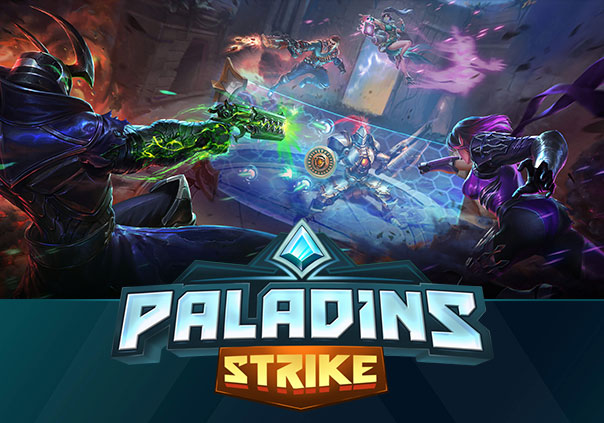 Paladins Strike Game Image