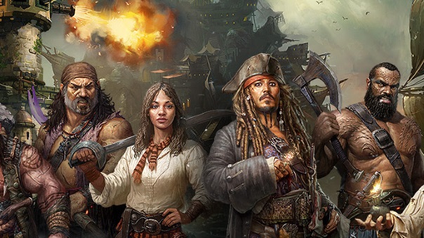 Pirates of the Caribbean - Tides of War - New Year Update - Image
