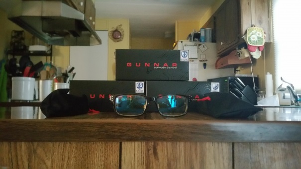 Product Review -Gunnar Glasses - Image