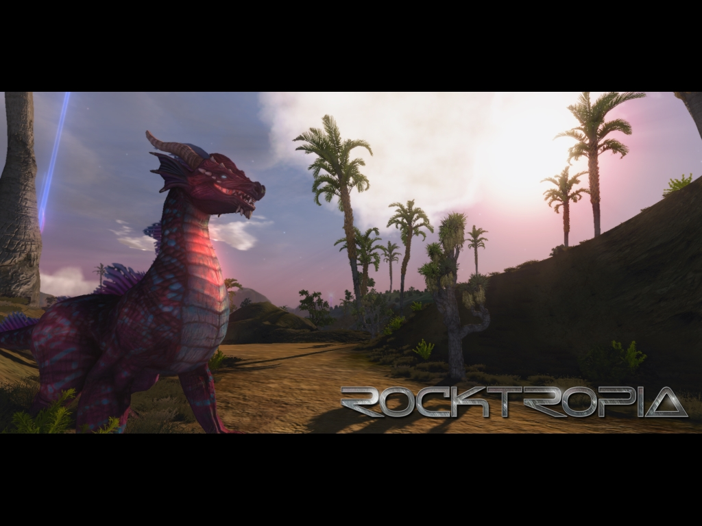 Rocktropia Screenshot