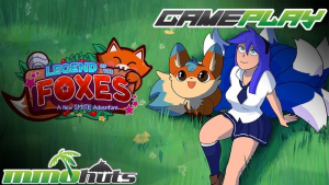 SMITE Foxes Adventure Mode Thumbnail