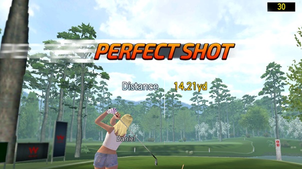 Shot_Online_Golf_Screenshot - Image