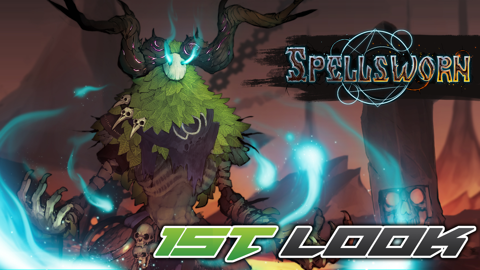 Colt takes a first look at Spellsworn.