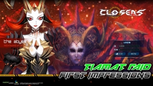 Jason takes a look at the new Tiamat raid in Closers!
