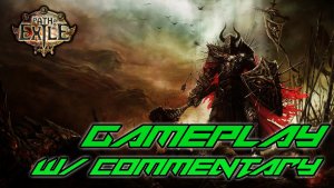 Path of Exile Gameplay Thumbnail
