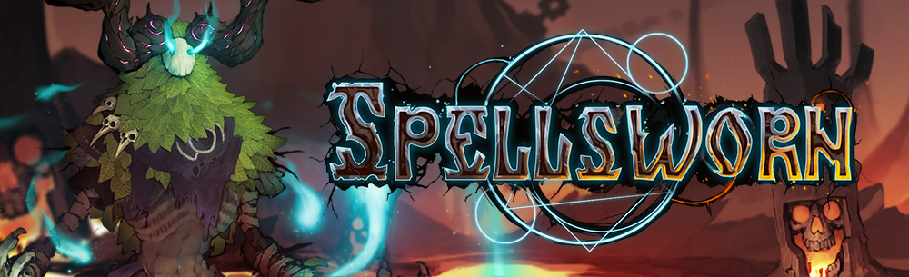 Spellsworn Early Access Giveaway Wide Banner