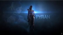 HIT New character PYRAN -thumbnail