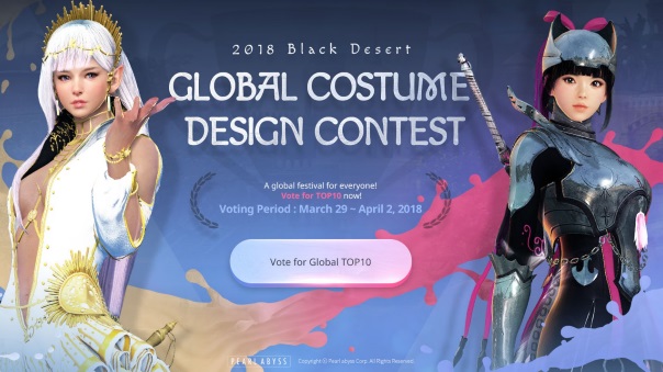 BDO - Global Costume Contest - Image