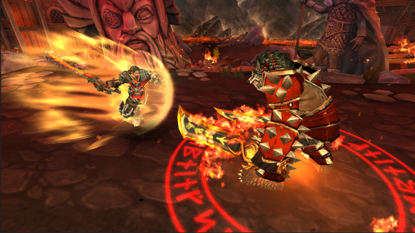 ChronoBlade Launch News - IMage