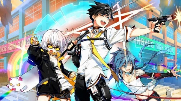 Closers Pandimensional Update - Image