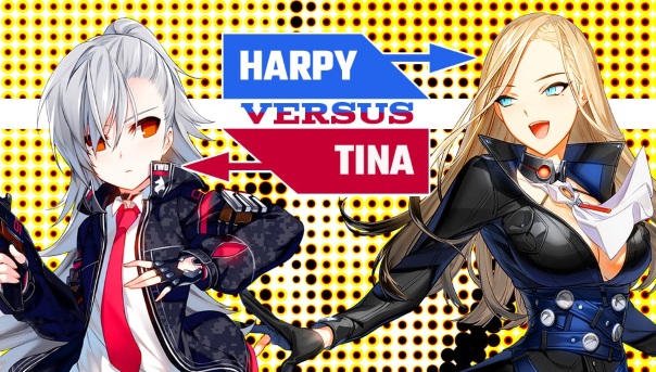 Closers - Tina vs Harpy - Image