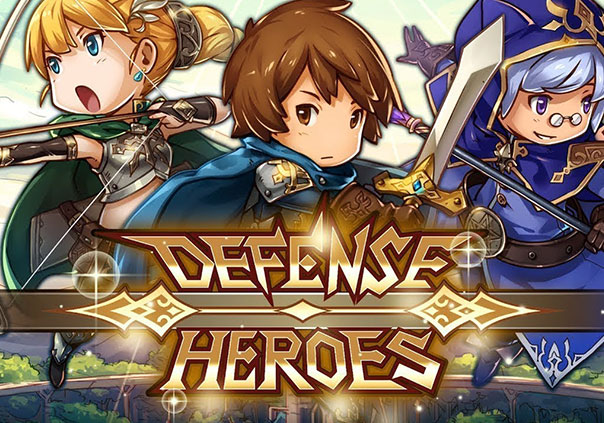 Discover Crazy Defense Heroes, a Mobile Free-to-Play and P2E Game