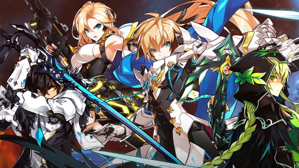 Elsword PVP Update - Image