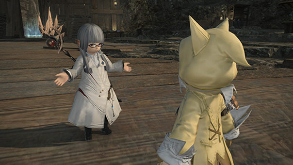 FFXIV - 4.25 Patch - IMage