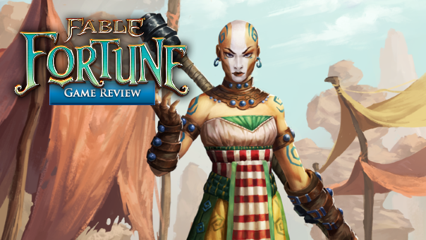 Fable Fortune Review Header