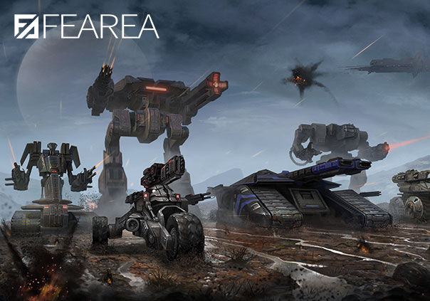 Fearea Game Profile Image