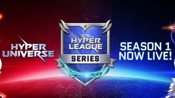 Hyper Universe Ranked Season 1 - Image