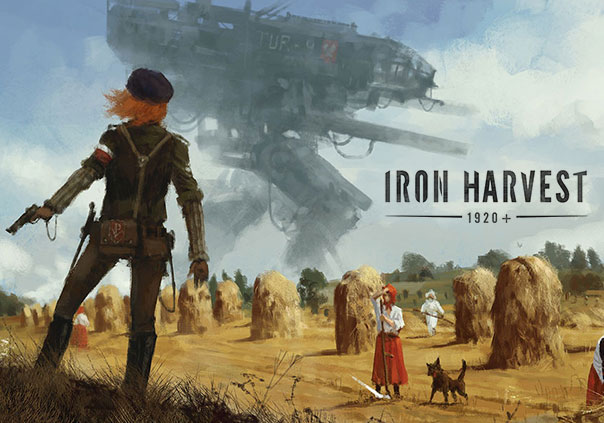 Iron Harvest Main Image