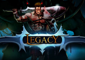 Legacy: Trading Card Game Game Profile Image